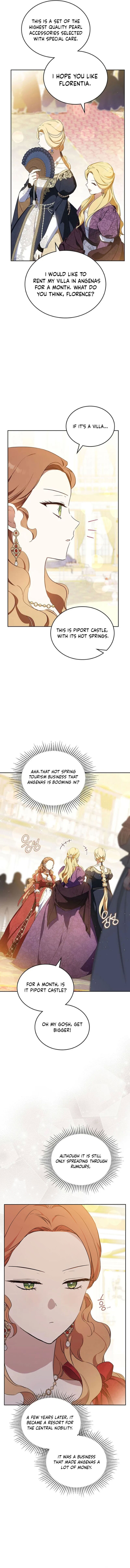 I’ll Be the Matriarch in This Life Chapter 129 - Page 14 in English