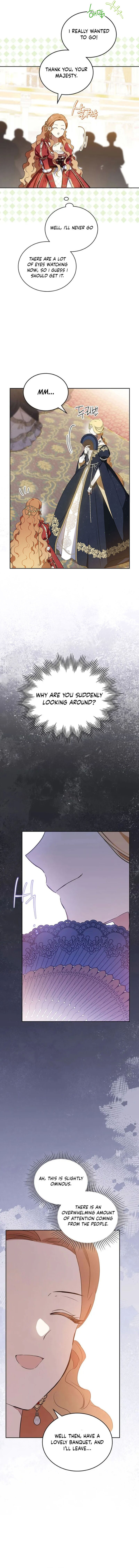 I’ll Be the Matriarch in This Life Chapter 129 - Page 15 in English
