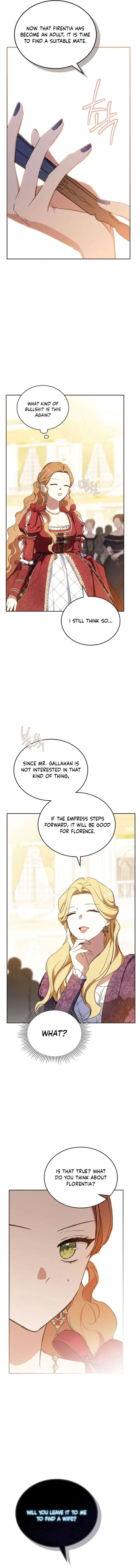 I’ll Be the Matriarch in This Life Chapter 129 - Page 16 in English