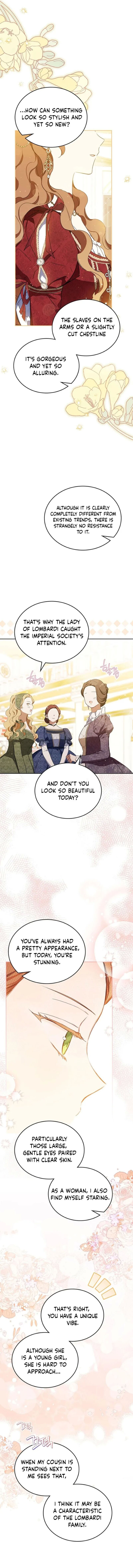 I’ll Be the Matriarch in This Life Chapter 129 - Page 4 in English