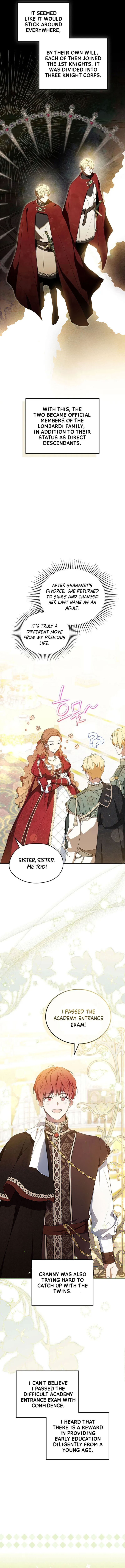 I’ll Be the Matriarch in This Life Chapter 129 - Page 7 in English