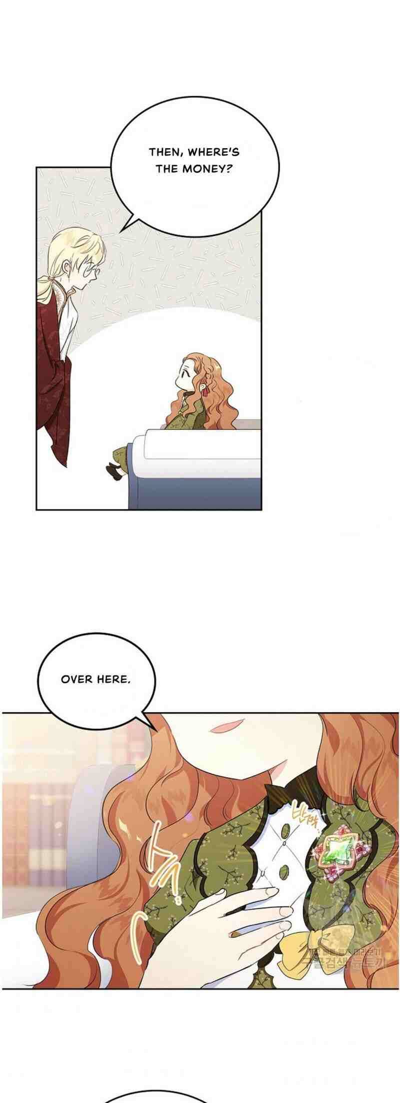 I’ll Be the Matriarch in This Life Chapter 13 - Page 38 in English