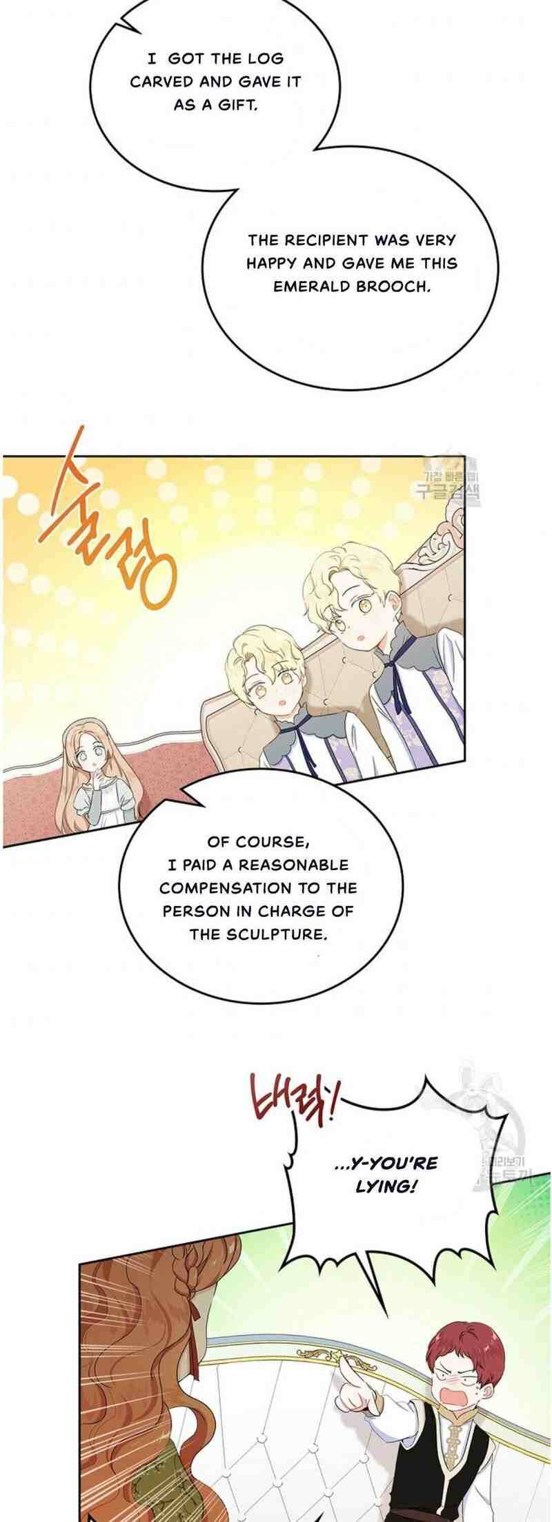 I’ll Be the Matriarch in This Life Chapter 13 - Page 39 in English