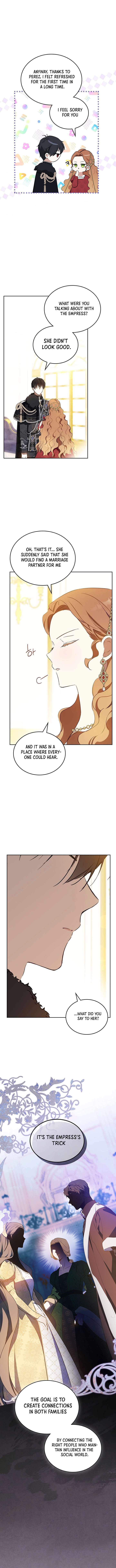 I’ll Be the Matriarch in This Life Chapter 130 - Page 12 in English