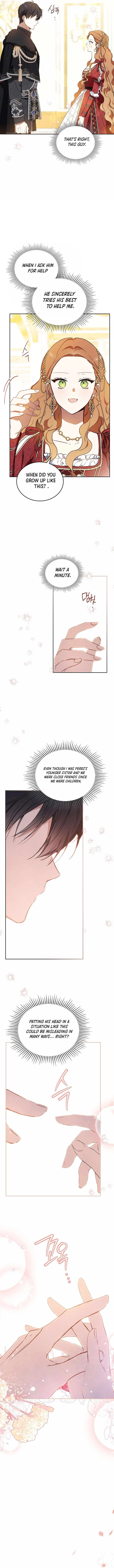 I’ll Be the Matriarch in This Life Chapter 130 - Page 15 in English