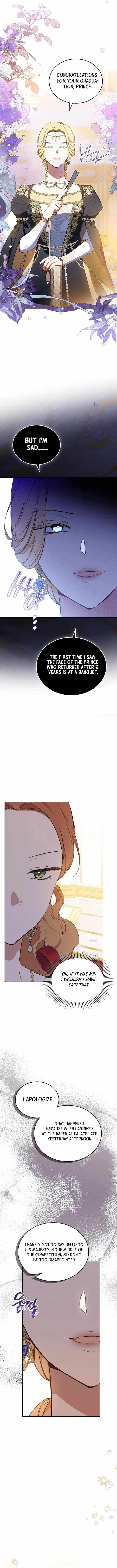I’ll Be the Matriarch in This Life Chapter 130 - Page 7 in English