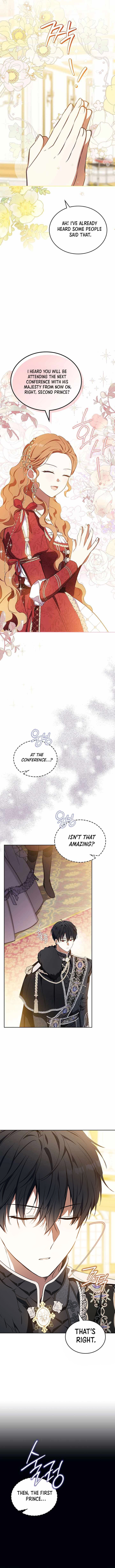 I’ll Be the Matriarch in This Life Chapter 130 - Page 8 in English