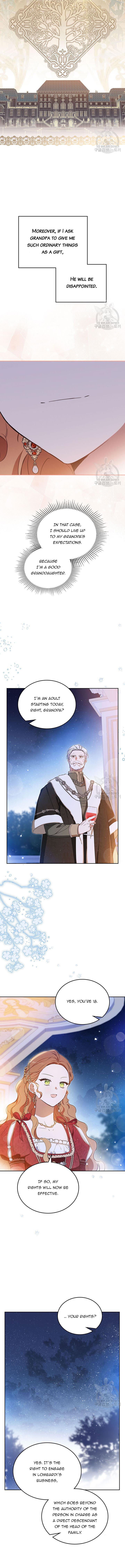 I’ll Be the Matriarch in This Life Chapter 131 - Page 10 in English