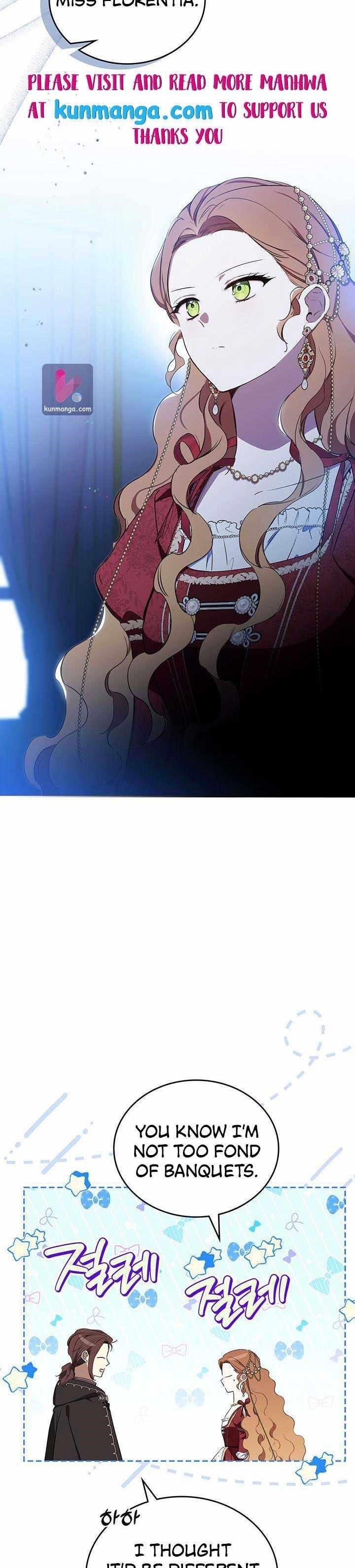 I’ll Be the Matriarch in This Life Chapter 134 - Page 3 in English