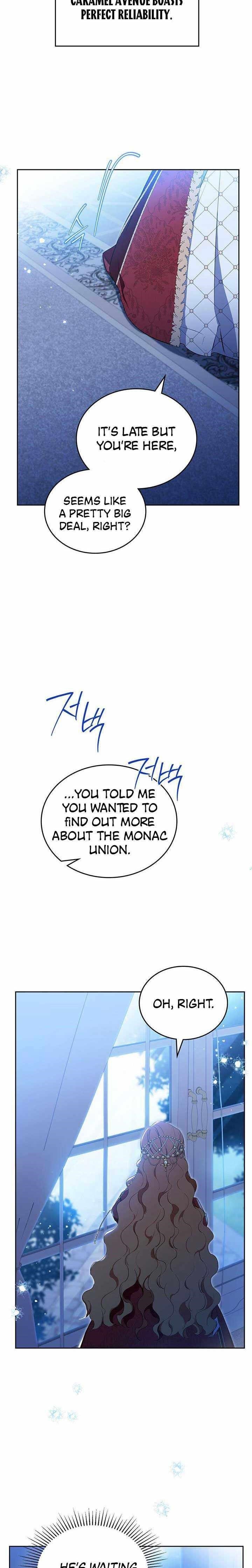I’ll Be the Matriarch in This Life Chapter 134 - Page 5 in English