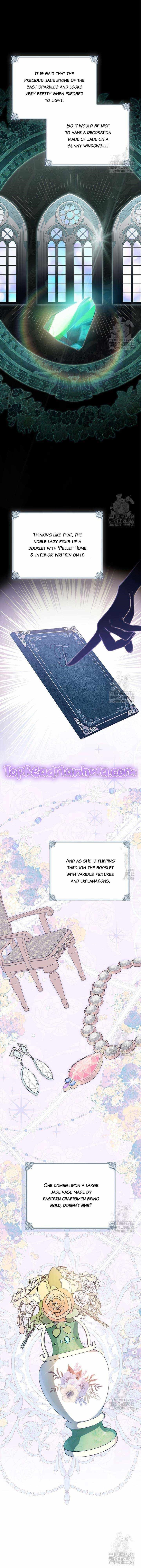 I’ll Be the Matriarch in This Life Chapter 136 - Page 3 in English