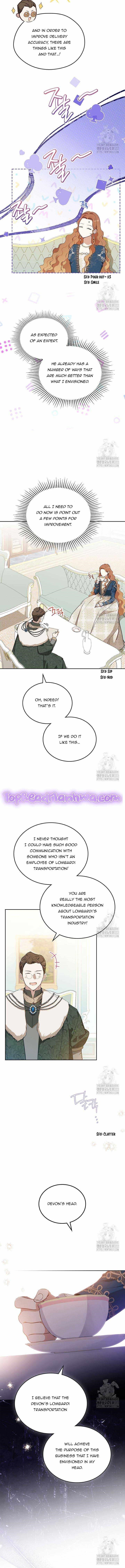 I’ll Be the Matriarch in This Life Chapter 136 - Page 6 in English