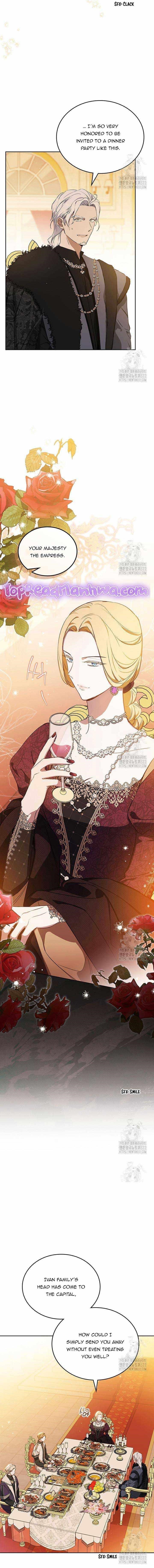 I’ll Be the Matriarch in This Life Chapter 136 - Page 9 in English