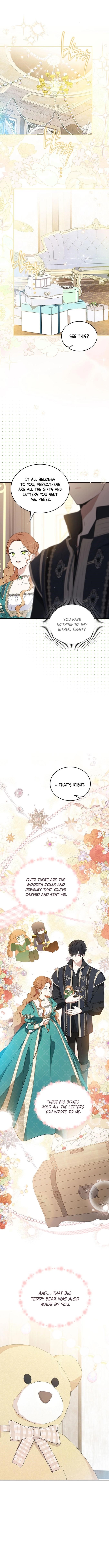 I’ll Be the Matriarch in This Life Chapter 139 - Page 11 in English