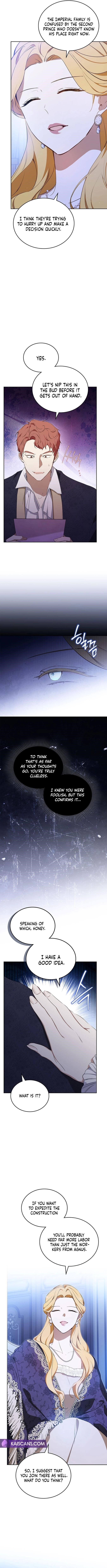 I’ll Be the Matriarch in This Life Chapter 139 - Page 4 in English