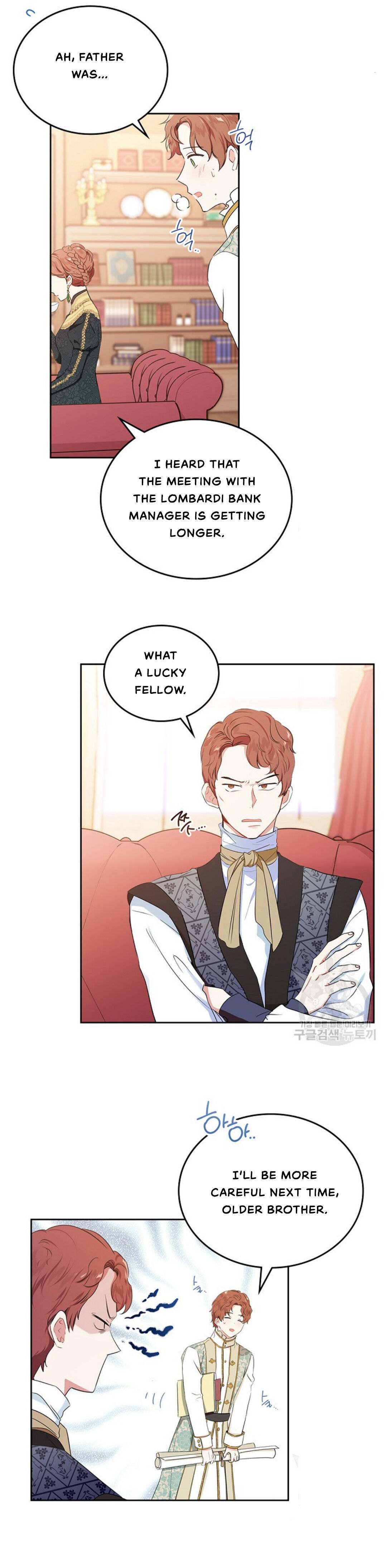 I’ll Be the Matriarch in This Life Chapter 14 - Page 12 in English