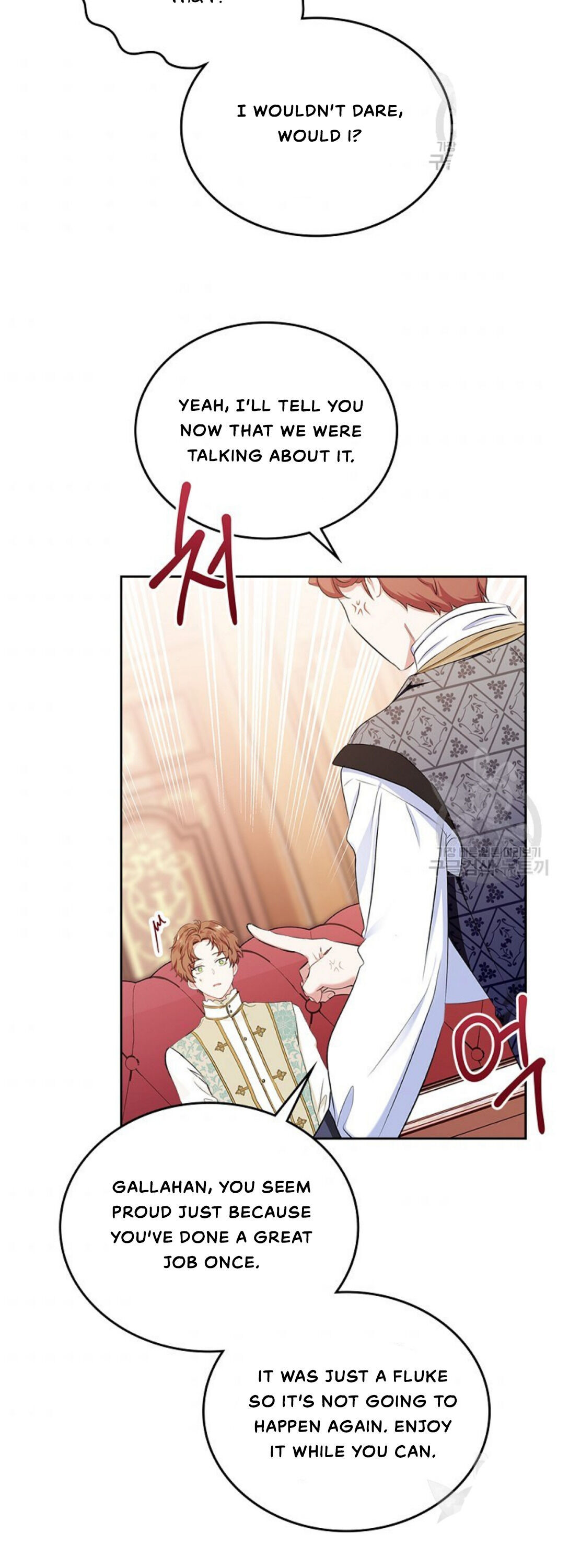 I’ll Be the Matriarch in This Life Chapter 14 - Page 16 in English