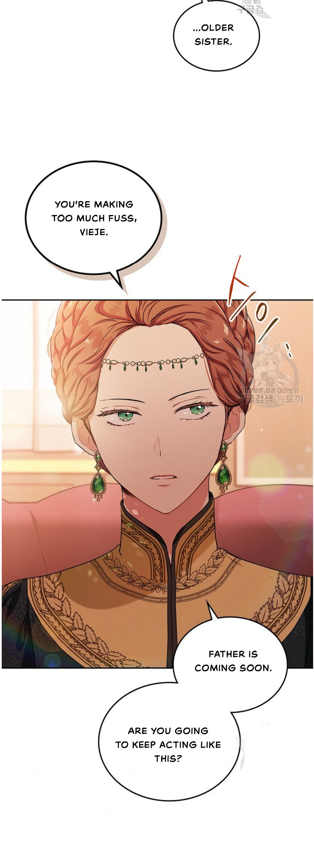 I’ll Be the Matriarch in This Life Chapter 14 - Page 20 in English