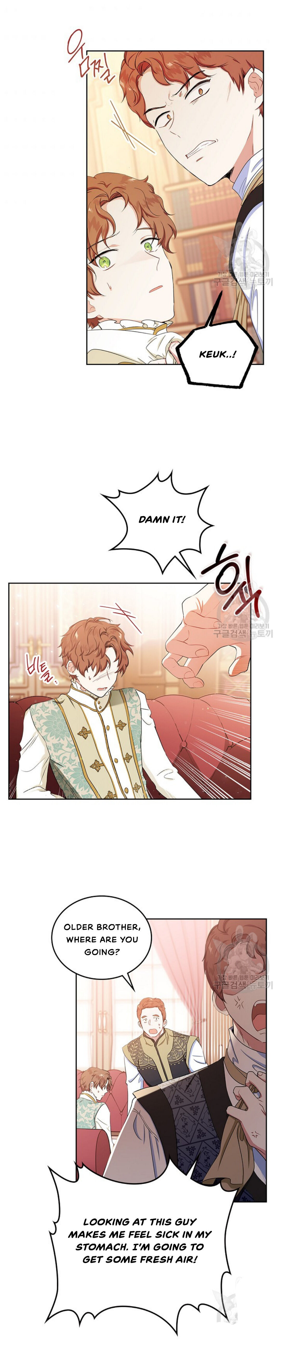 I’ll Be the Matriarch in This Life Chapter 14 - Page 21 in English