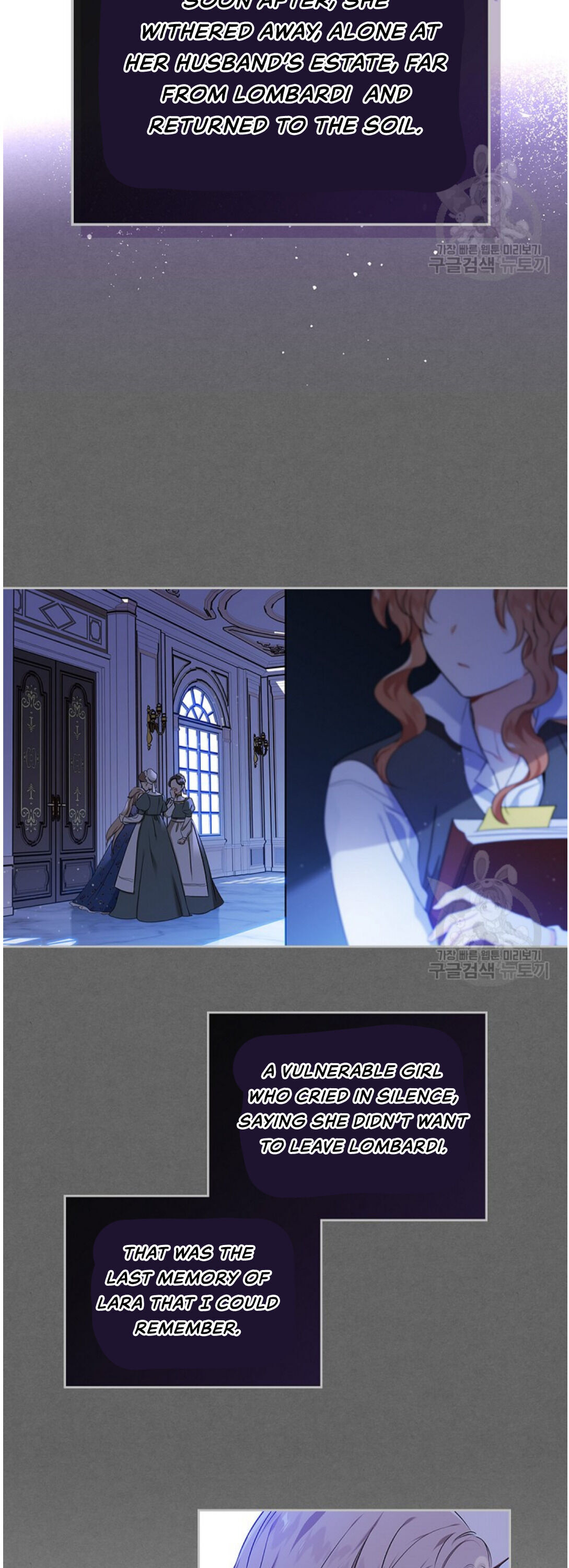 I’ll Be the Matriarch in This Life Chapter 14 - Page 7 in English