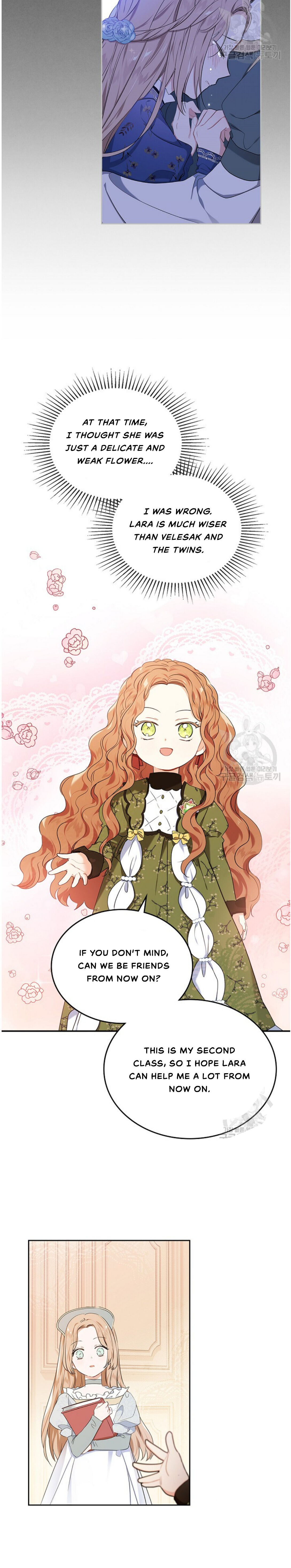 I’ll Be the Matriarch in This Life Chapter 14 - Page 8 in English