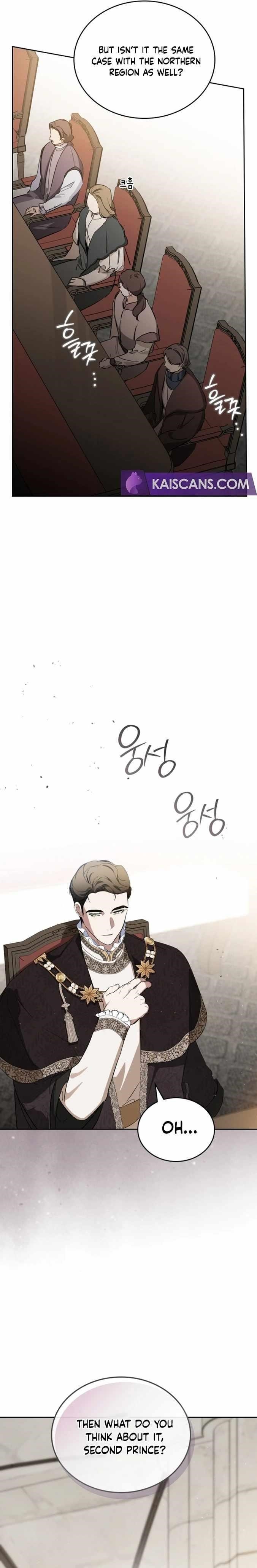 I’ll Be the Matriarch in This Life Chapter 147 - Page 10 in English