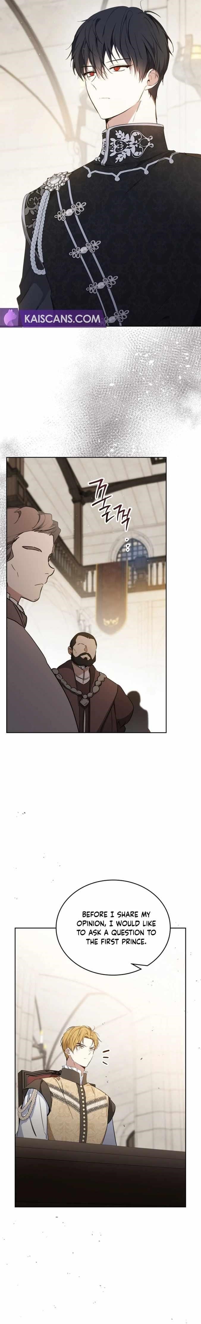 I’ll Be the Matriarch in This Life Chapter 147 - Page 11 in English