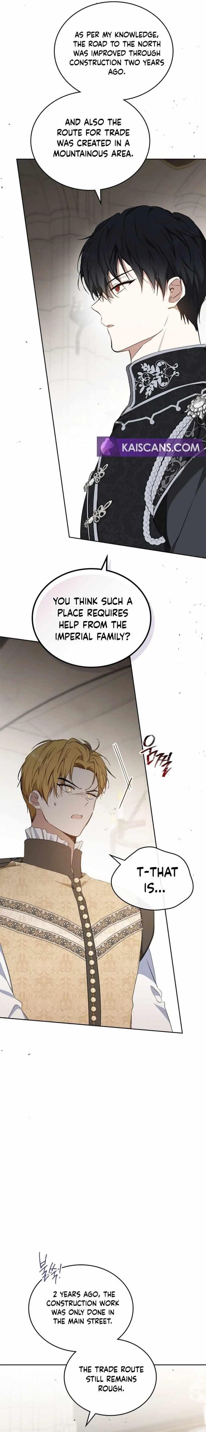 I’ll Be the Matriarch in This Life Chapter 147 - Page 12 in English