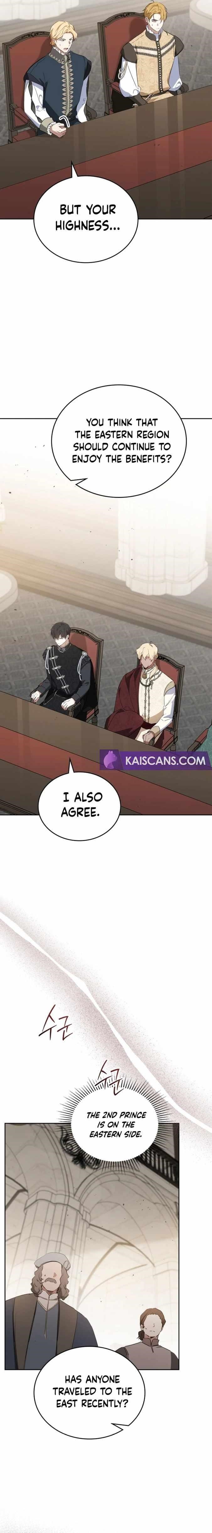 I’ll Be the Matriarch in This Life Chapter 147 - Page 13 in English