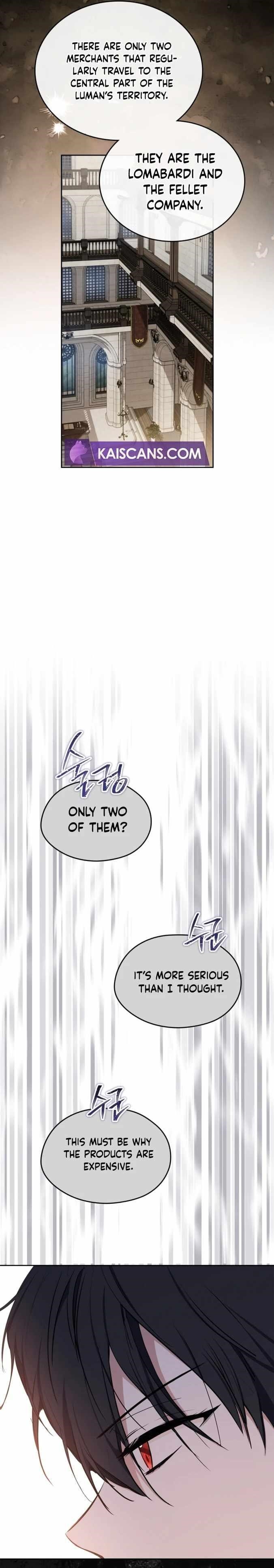 I’ll Be the Matriarch in This Life Chapter 147 - Page 15 in English