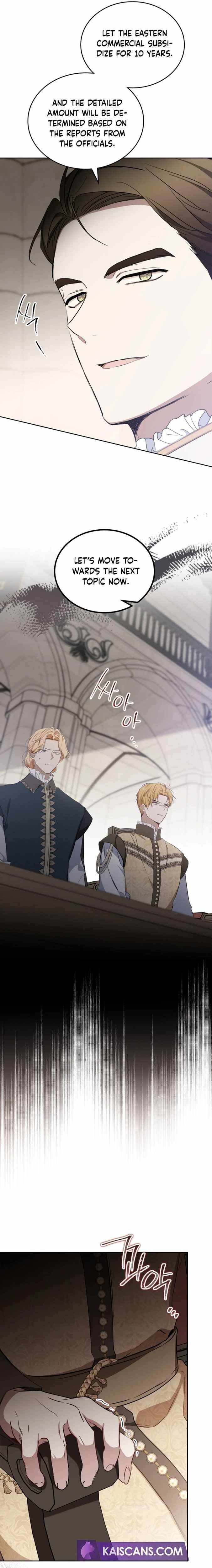 I’ll Be the Matriarch in This Life Chapter 147 - Page 19 in English