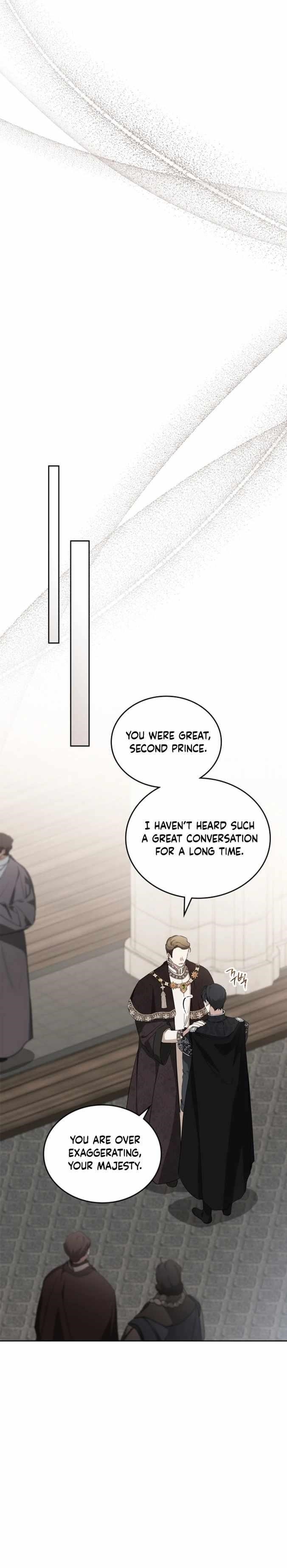 I’ll Be the Matriarch in This Life Chapter 147 - Page 20 in English