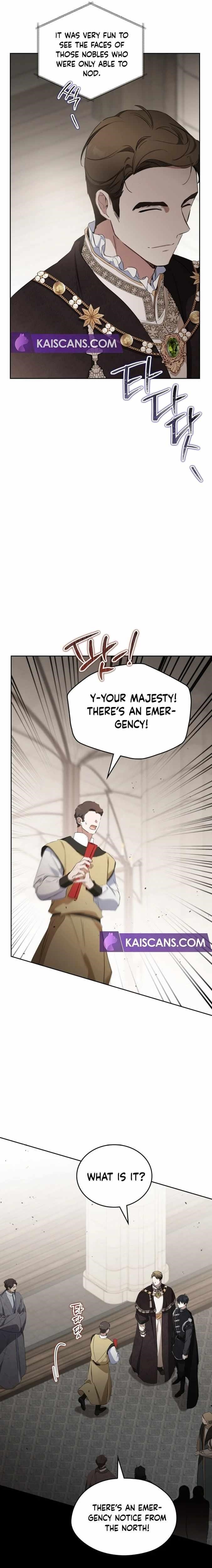 I’ll Be the Matriarch in This Life Chapter 147 - Page 21 in English