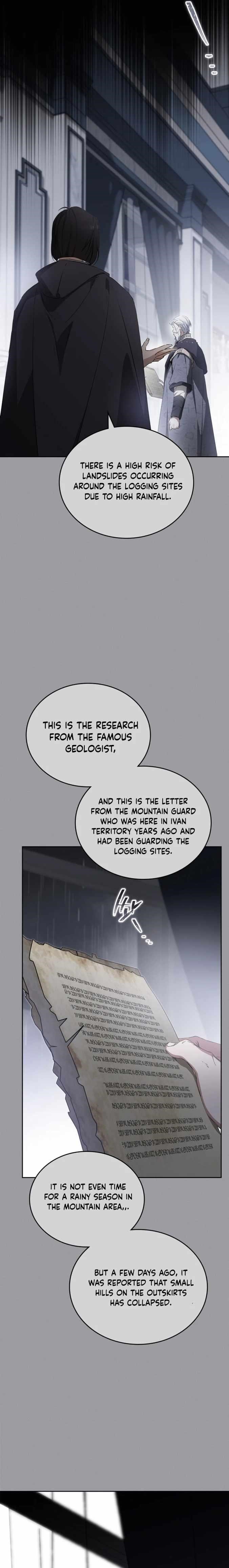 I’ll Be the Matriarch in This Life Chapter 147 - Page 24 in English