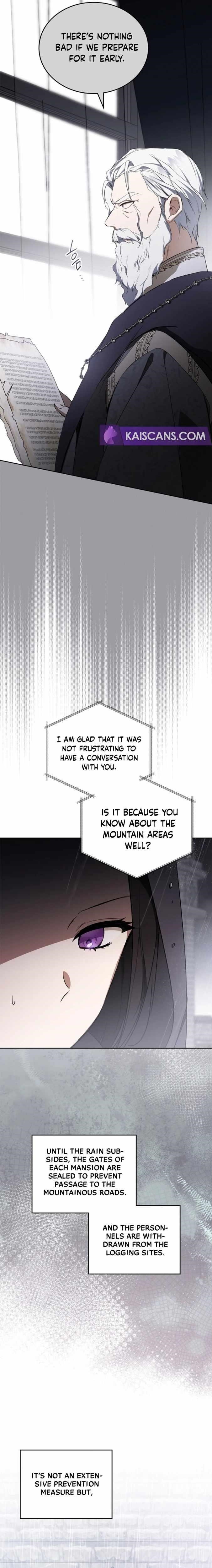 I’ll Be the Matriarch in This Life Chapter 147 - Page 25 in English