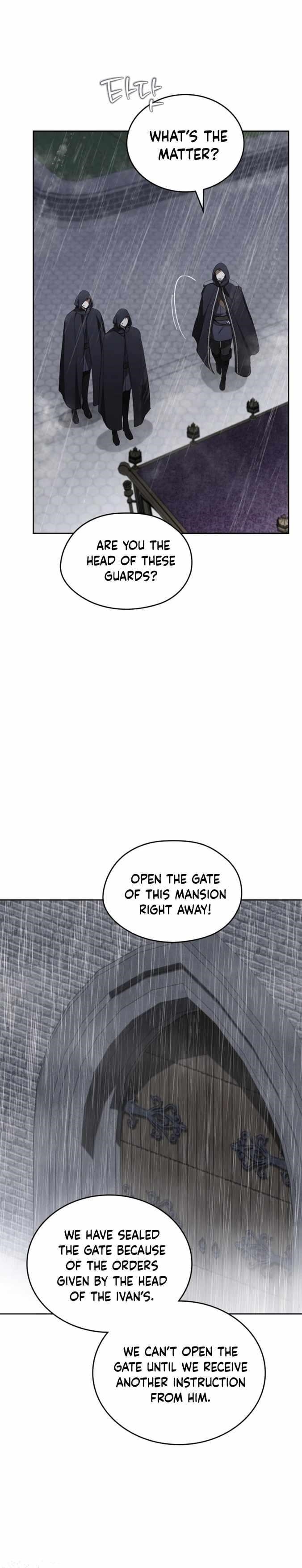 I’ll Be the Matriarch in This Life Chapter 147 - Page 28 in English