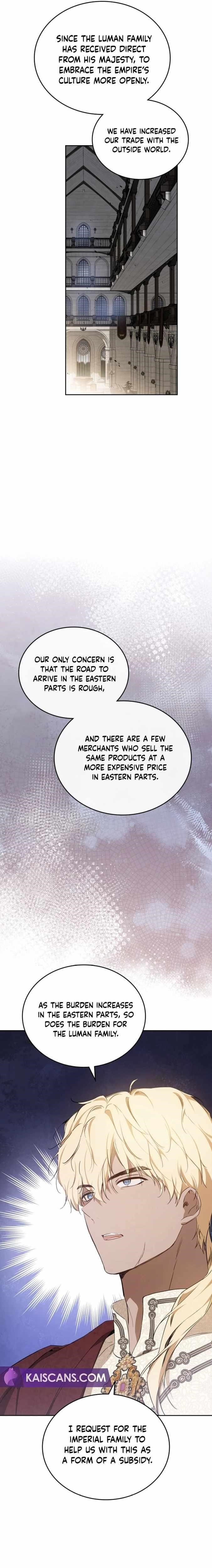 I’ll Be the Matriarch in This Life Chapter 147 - Page 4 in English