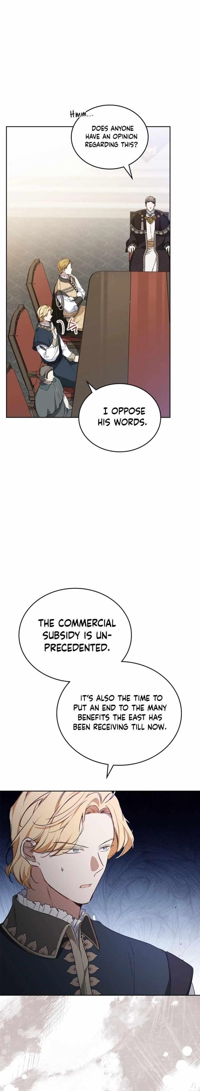 I’ll Be the Matriarch in This Life Chapter 147 - Page 5 in English