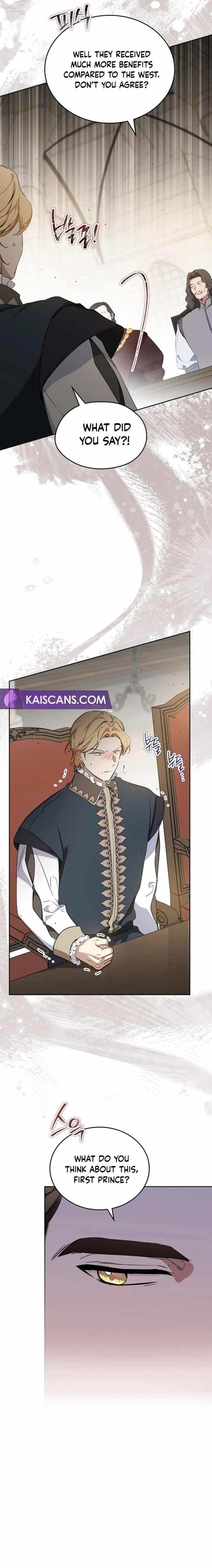 I’ll Be the Matriarch in This Life Chapter 147 - Page 6 in English