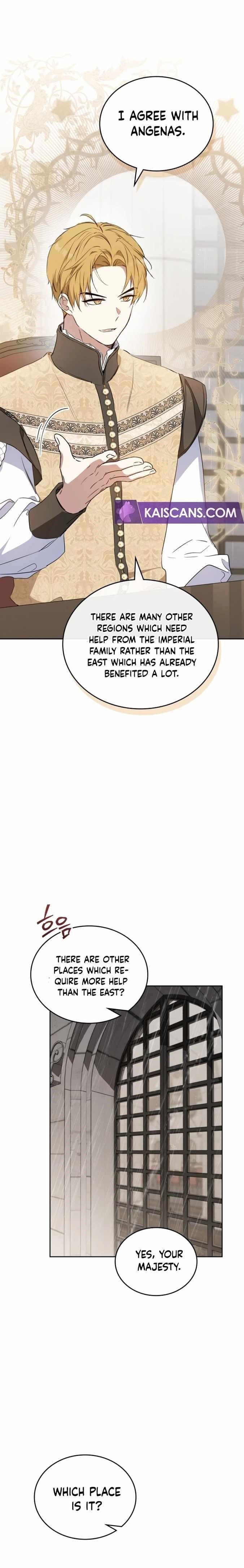 I’ll Be the Matriarch in This Life Chapter 147 - Page 7 in English
