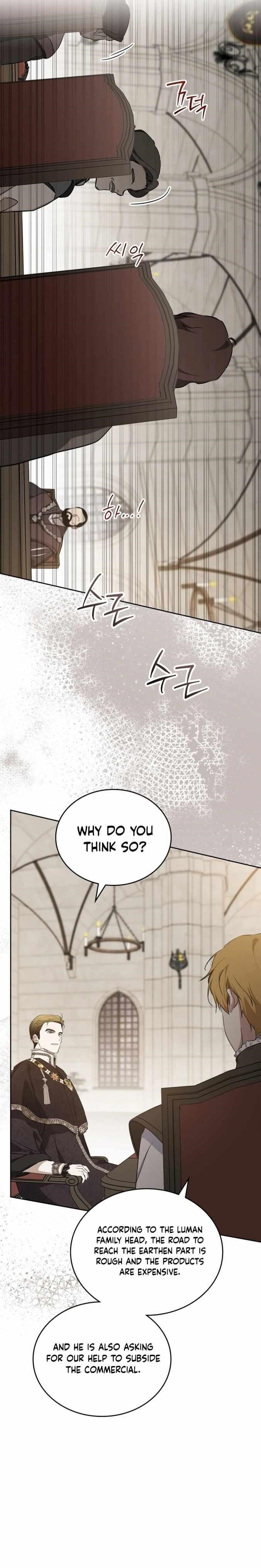 I’ll Be the Matriarch in This Life Chapter 147 - Page 9 in English