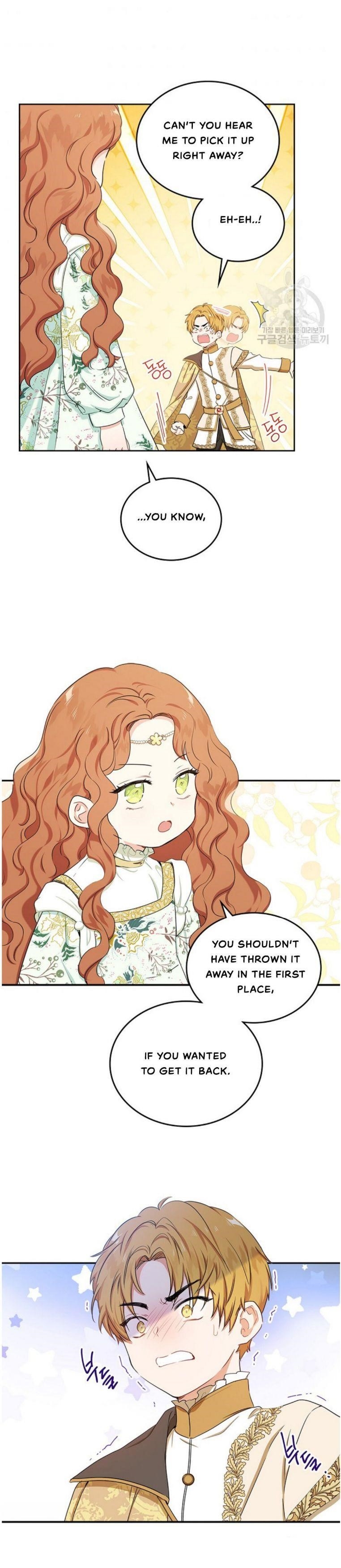 I’ll Be the Matriarch in This Life Chapter 15 - Page 21 in English