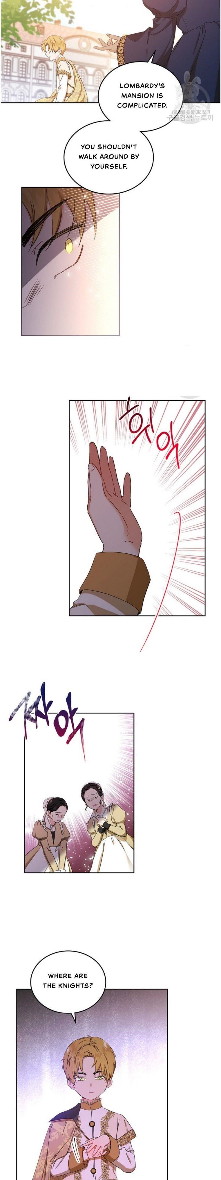 I’ll Be the Matriarch in This Life Chapter 15 - Page 25 in English