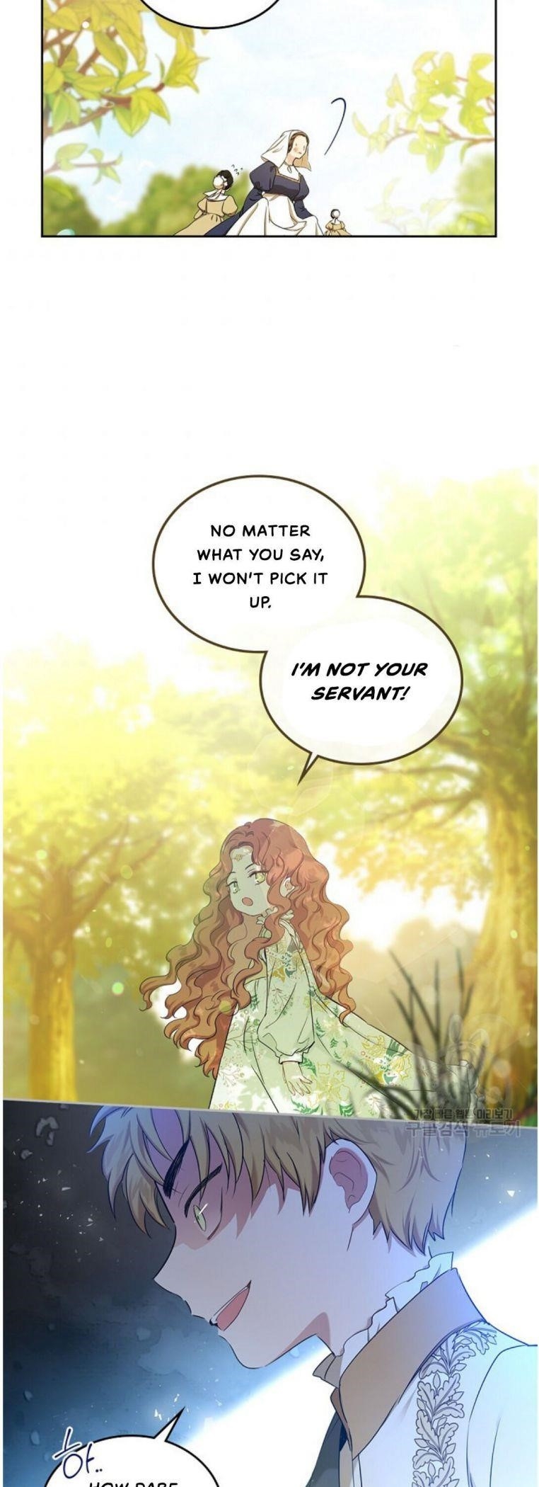 I’ll Be the Matriarch in This Life Chapter 15 - Page 28 in English
