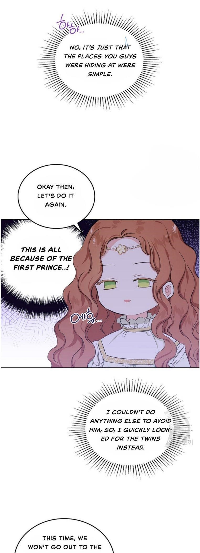 I’ll Be the Matriarch in This Life Chapter 15 - Page 31 in English