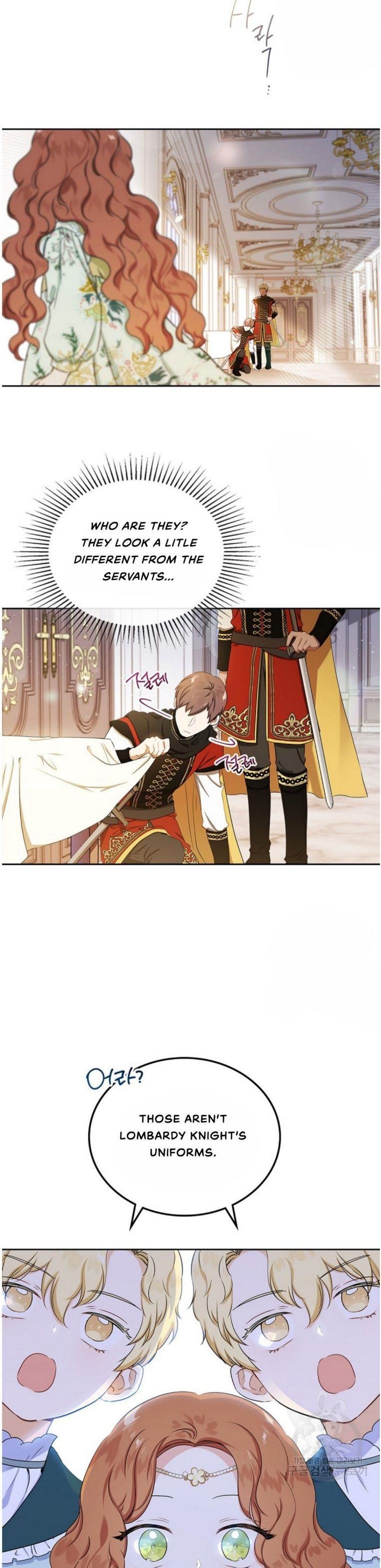 I’ll Be the Matriarch in This Life Chapter 15 - Page 34 in English