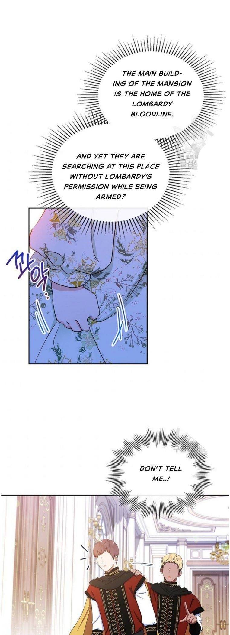I’ll Be the Matriarch in This Life Chapter 15 - Page 36 in English