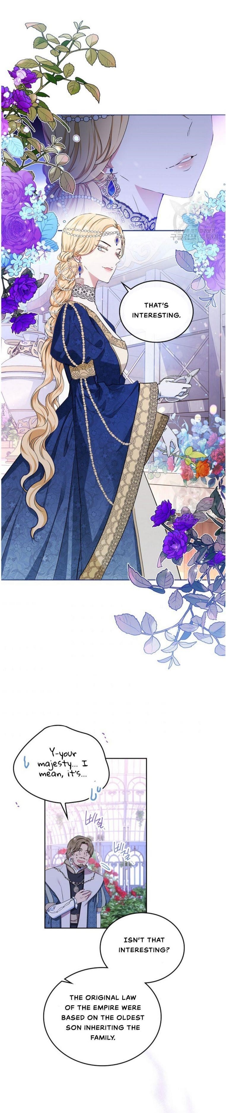 I’ll Be the Matriarch in This Life Chapter 15 - Page 4 in English