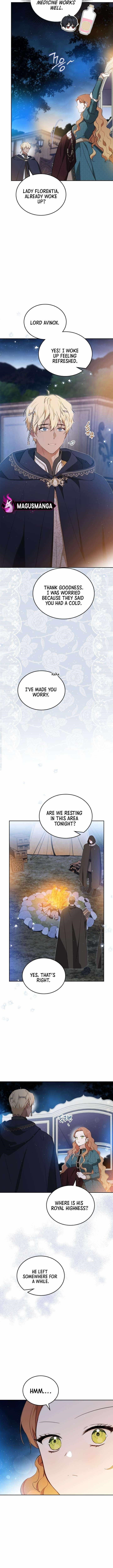 I’ll Be the Matriarch in This Life Chapter 152 - Page 10 in English