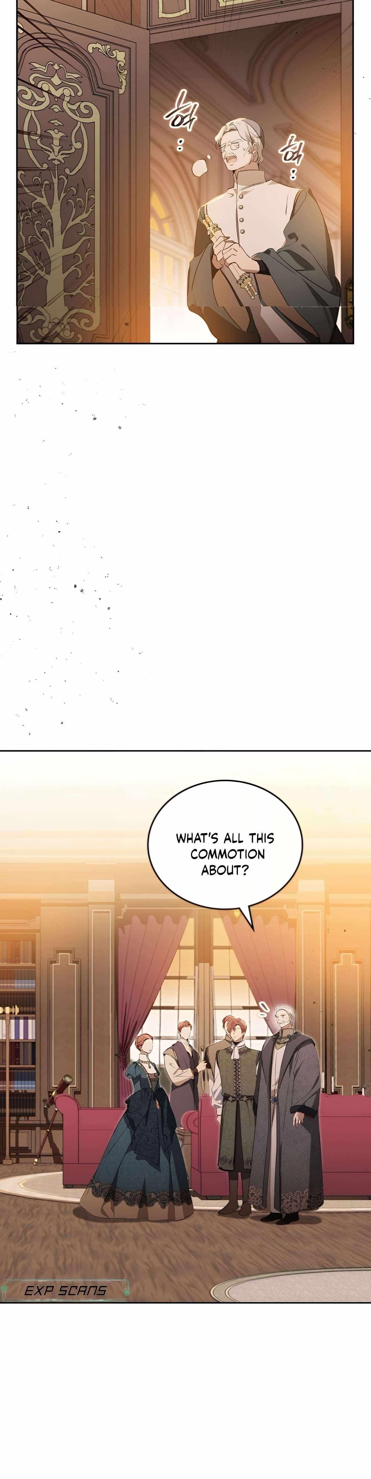 I’ll Be the Matriarch in This Life Chapter 158 - Page 13 in English